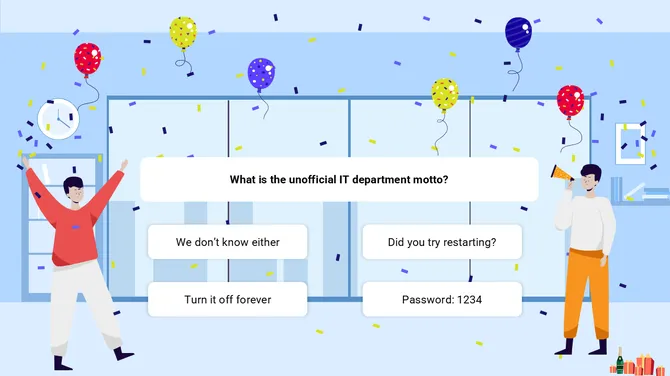Family Feud Game For Corporate Events slide9