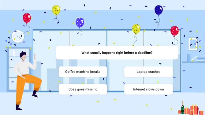 Family Feud Game For Corporate Events slide10