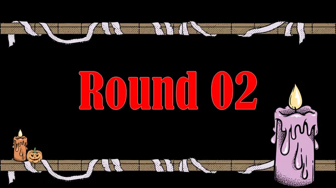 Family Feud Halloween Party Games slide 7