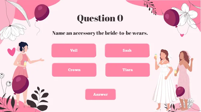 Christmas Party Games Family Feud slide 7