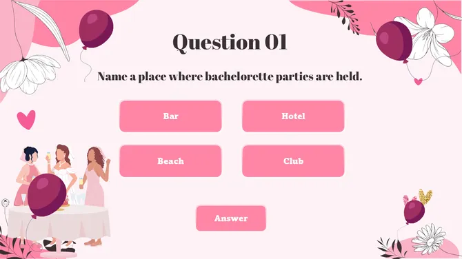 Christmas Party Games Family Feud slide 10