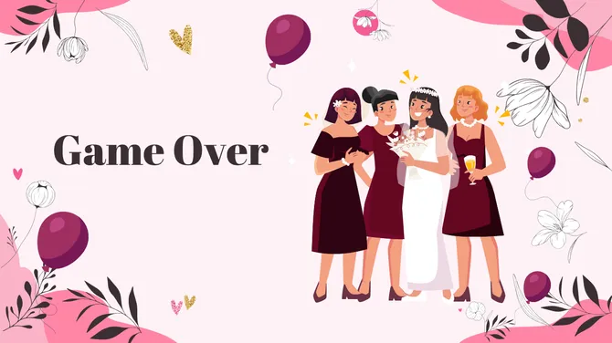 Christmas Party Games Family Feud slide 14