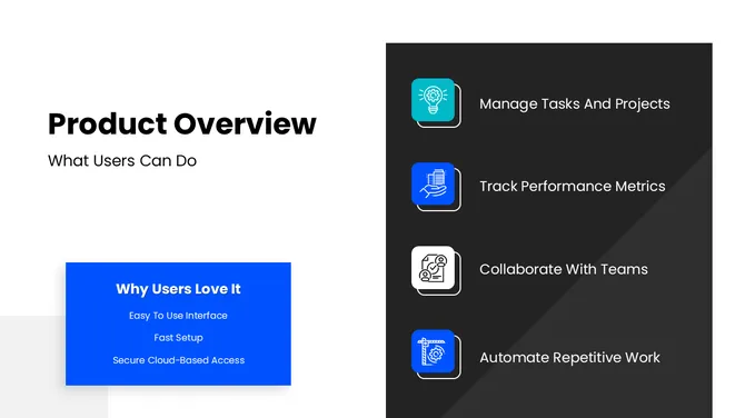 Startup Pitch Deck Presentation slide 6