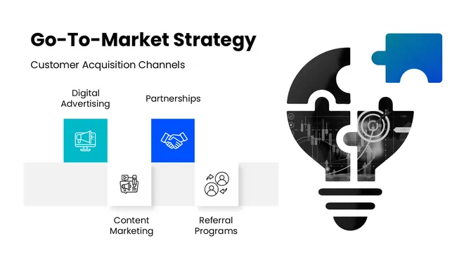 Startup Pitch Deck Presentation slide 12