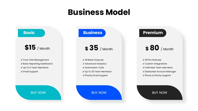 Startup Pitch Deck Presentation slide 13