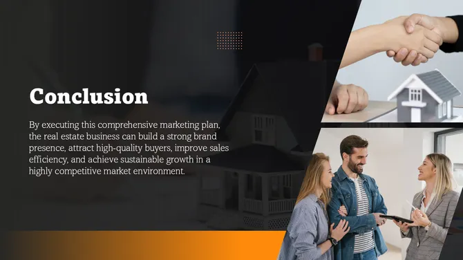 Real Estate Marketing Plan slide 11