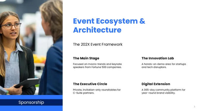 Sponsorship Proposal Presentation slide 4