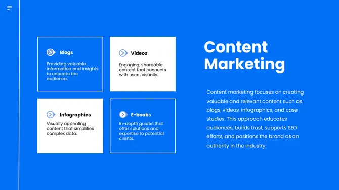 Digital Marketing Proposal slide 7