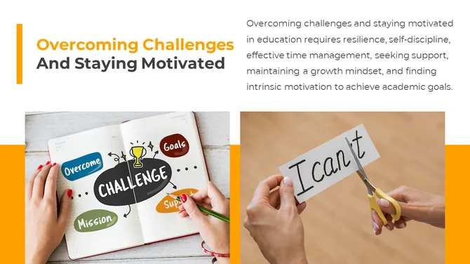 Educational Presentation slide 8