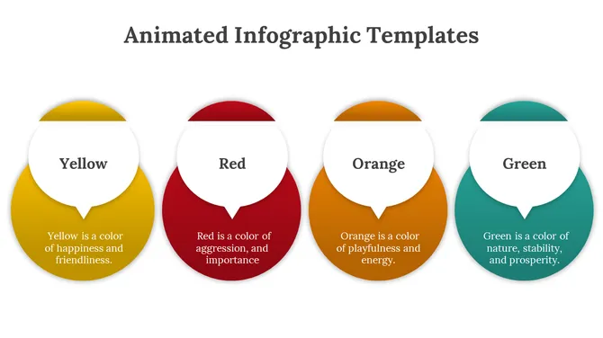 Animated Infographic slide 5