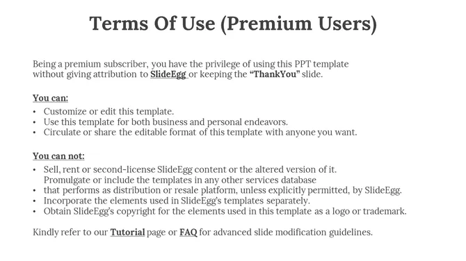 Animated Infographic slide 11