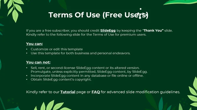 The Lion And The Mouse slide16