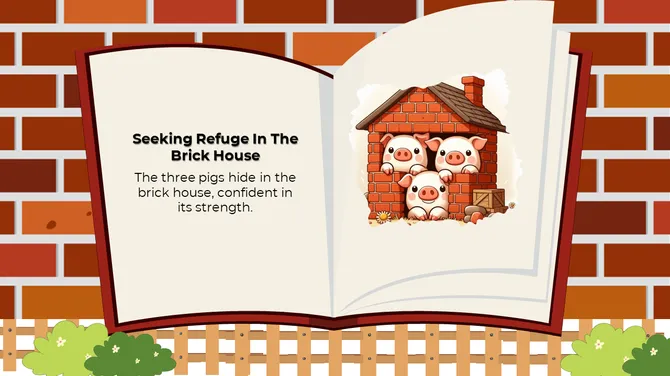 The Tale Of The Three Little Pigs slide10