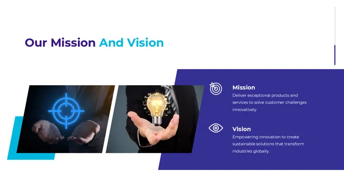 Startups Business Plan slide 4