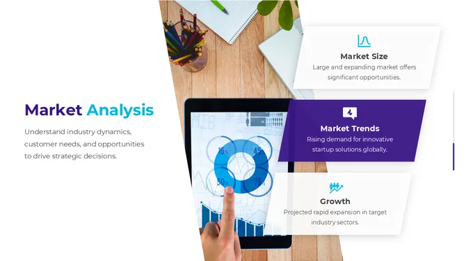Startups Business Plan slide 5