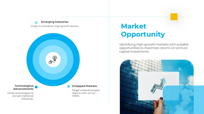 Venture Capital Business Plan slide 5