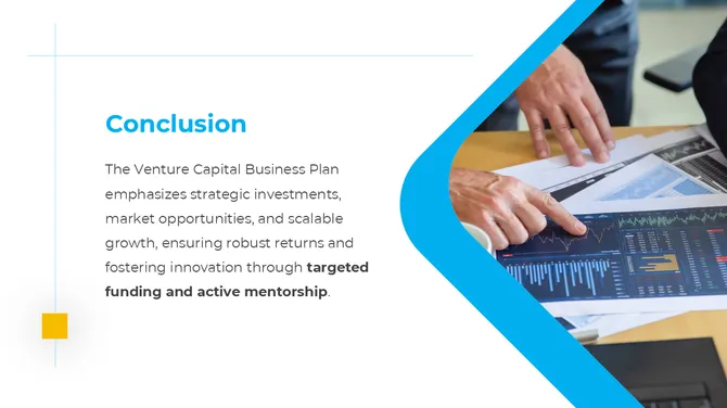 Venture Capital Business Plan slide 11