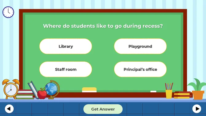 Family Feud Questions For School slide 6