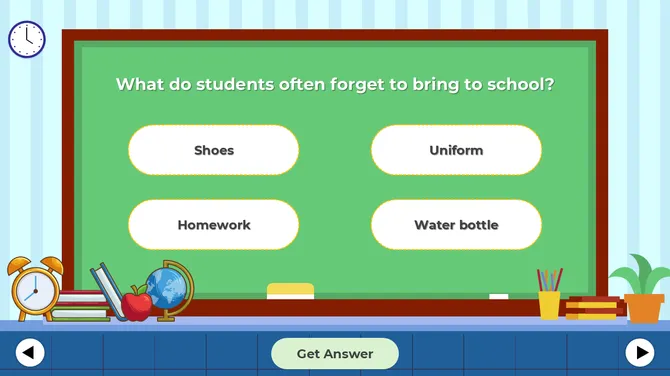 Family Feud Questions For School slide 9