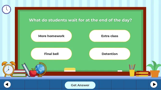 Family Feud Questions For School slide 11