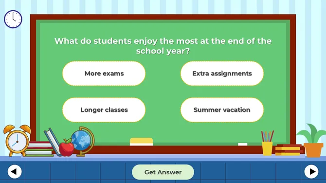 Family Feud Questions For School slide 15