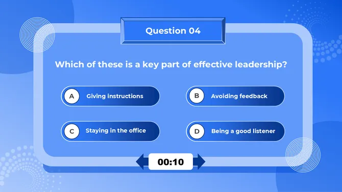 Corporate Training Quiz Games slide6