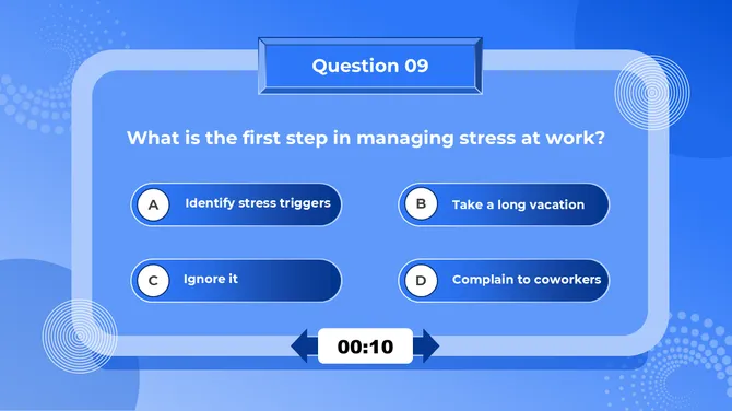 Corporate Training Quiz Games slide12
