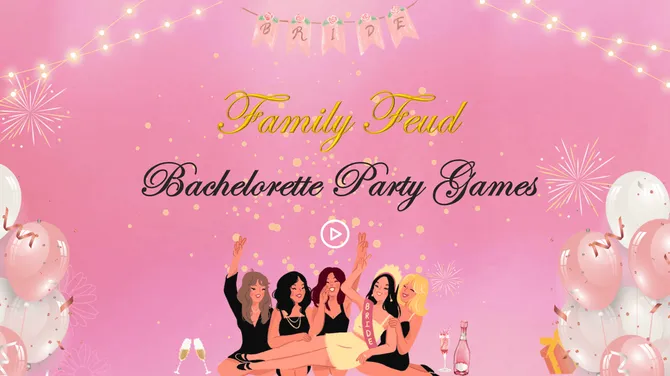 Family Feud Bachelorette Party slide 2