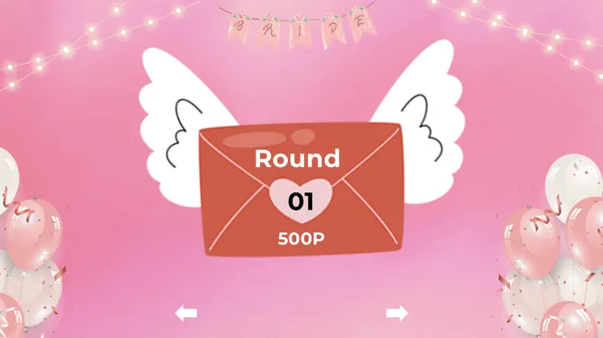 Family Feud Bachelorette Party slide 4