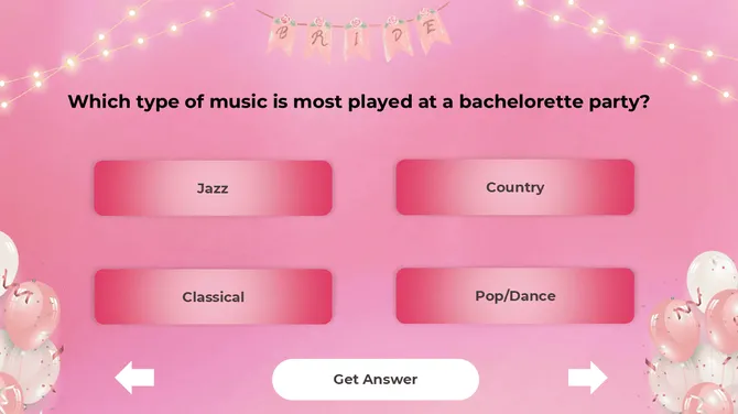 Family Feud Bachelorette Party slide 15