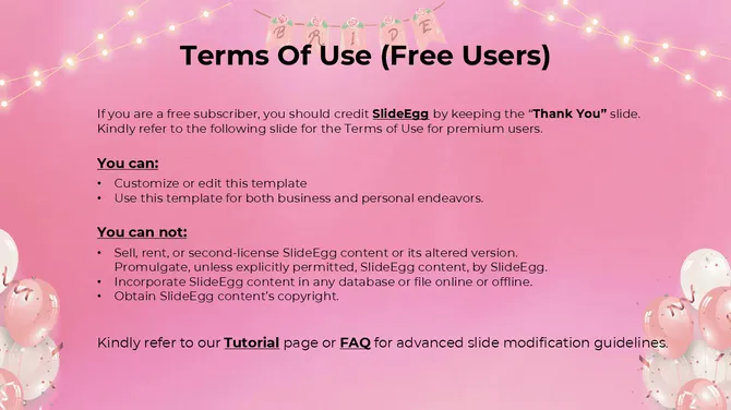 Family Feud Bachelorette Party slide 23