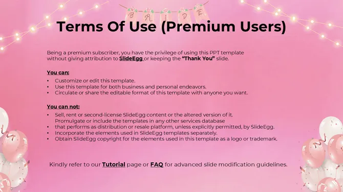 Family Feud Bachelorette Party slide 24