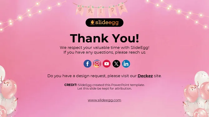 Family Feud Bachelorette Party slide 25