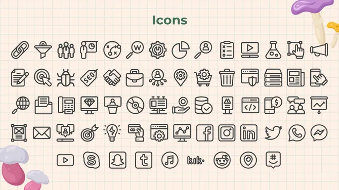 The Biology Subject For High School Algae And Fungi slide17