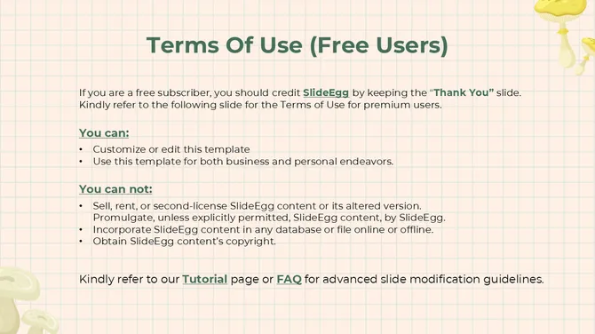 The Biology Subject For High School Algae And Fungi slide21