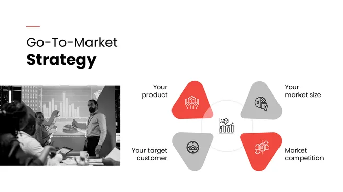 Best Minimalist Business Plan PowerPoint And Google Slides slide 9
