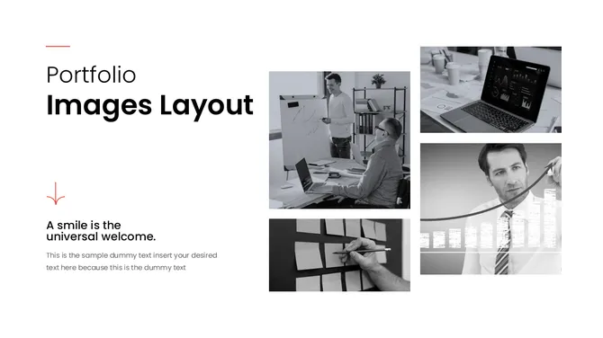 Best Minimalist Business Plan PowerPoint And Google Slides slide 11