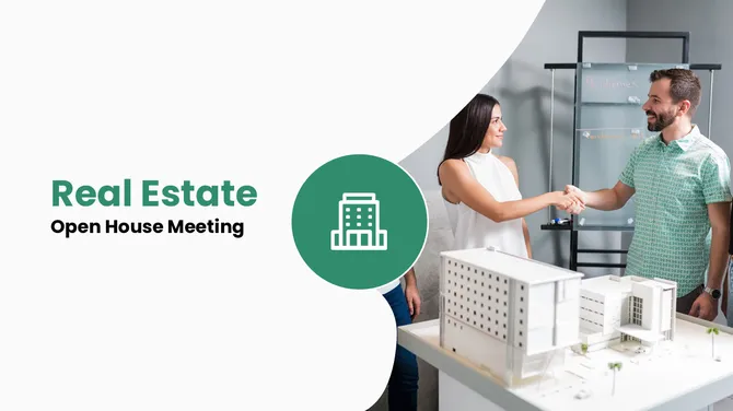 Real Estate Open House Meeting slide2