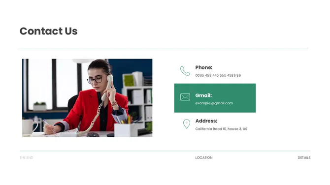 Real Estate Open House Meeting slide11