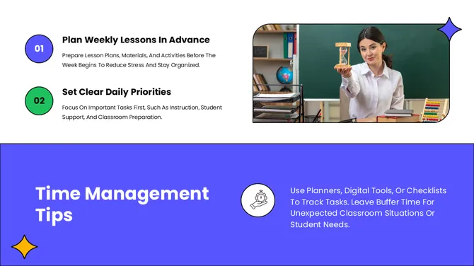 The Back To School Tips For Teachers slide9