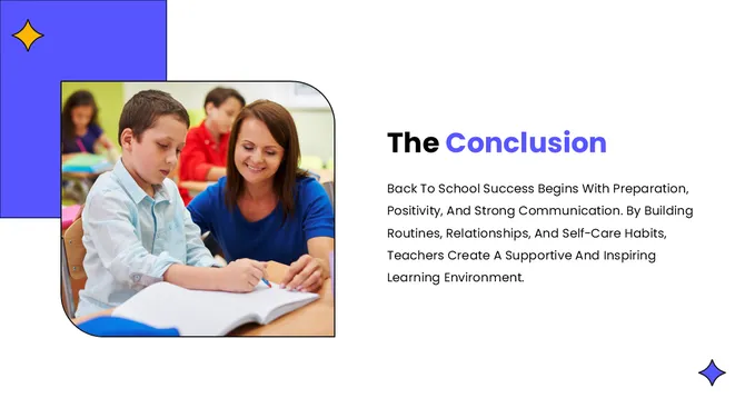 The Back To School Tips For Teachers slide12