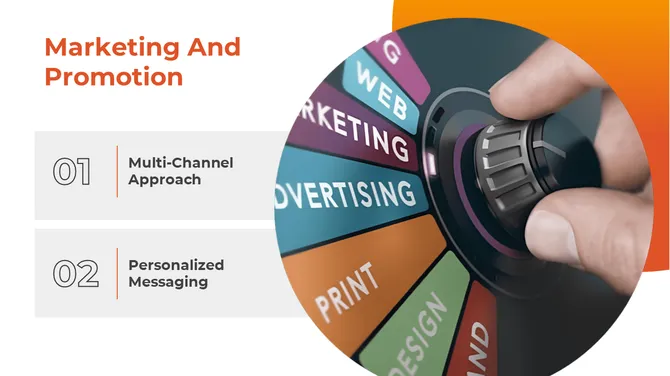 Example of Business Presentation slide 8