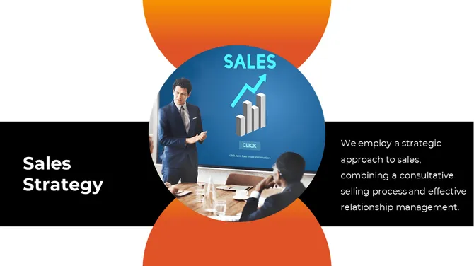 Example of Business Presentation slide 11