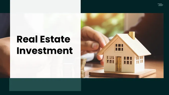 Real Estate Investment slide2