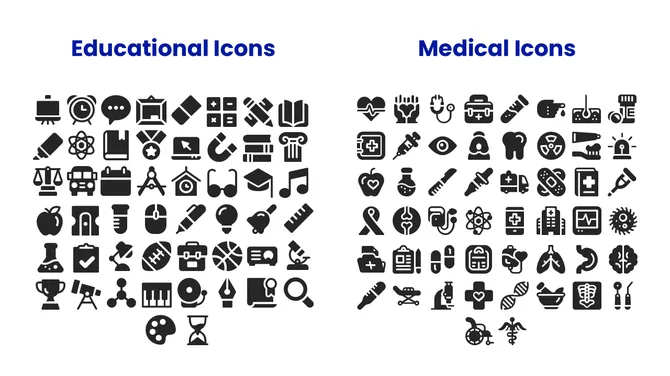 Cloud Computing PowerPoint: Cloud computing ideas with structured layouts that simplify technical concepts. slide14