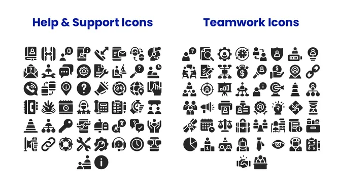 Cloud Computing PowerPoint: Cloud computing ideas with structured layouts that simplify technical concepts. slide15