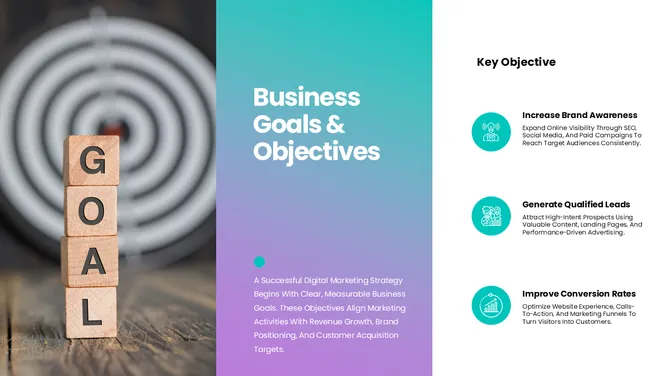 Digital Marketing Strategy slide4