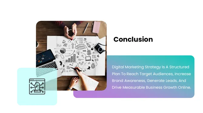 Digital Marketing Strategy slide11