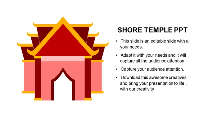 Hindu Temple 01 Powerpoint Template