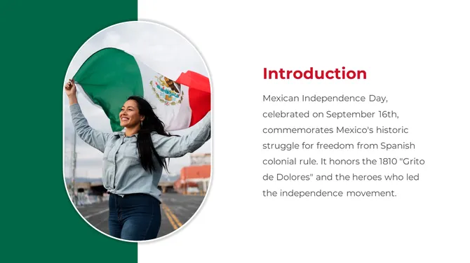 Mexican Independence Day slide4